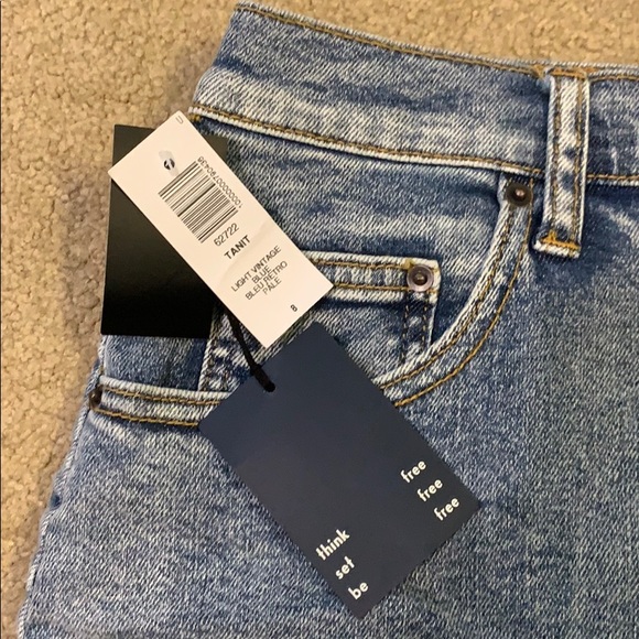 Brand new Aritzia jean skirt - Picture 5 of 5